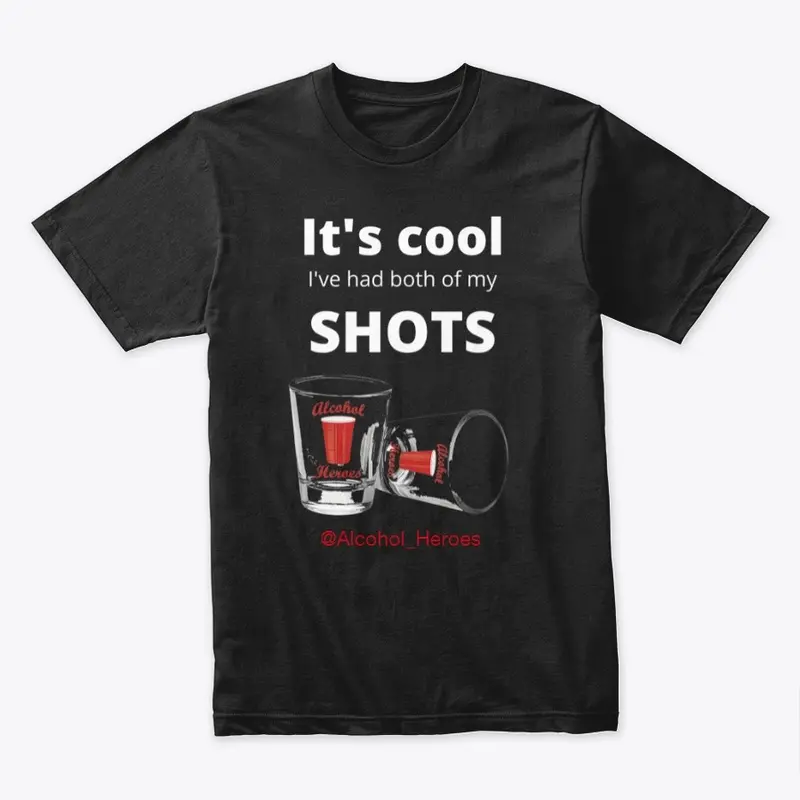 Alcohol Heroes Shots2