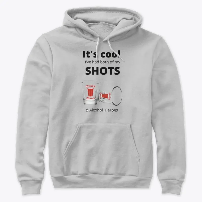 Alcohol Heroes Shots