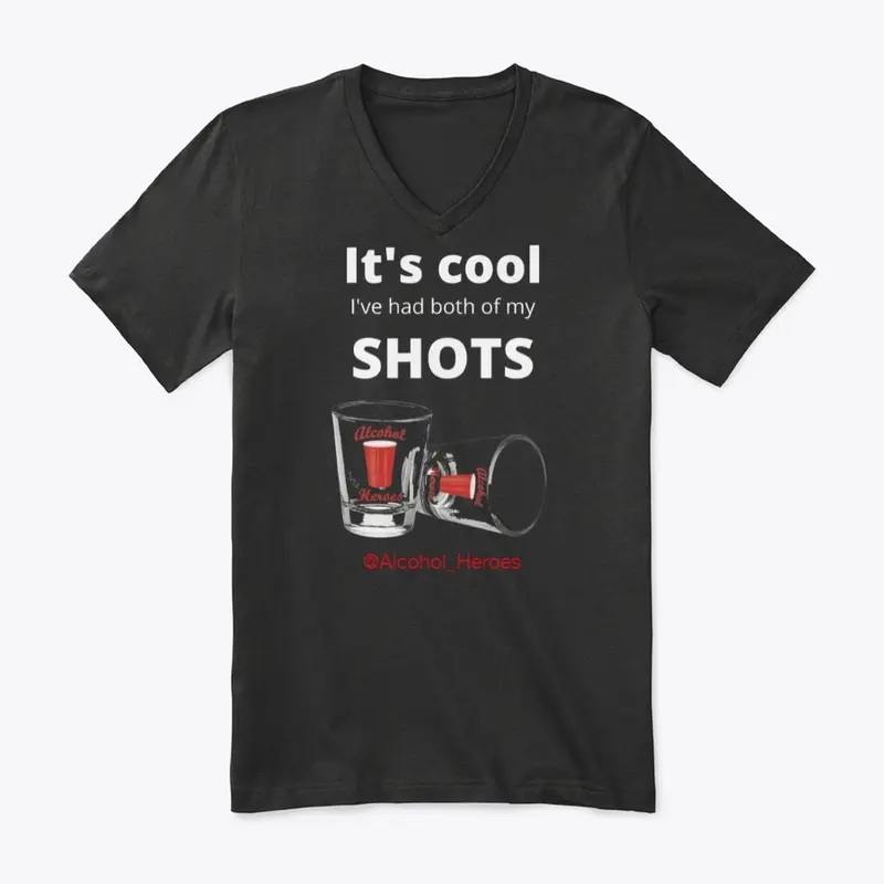 Alcohol Heroes Shots2